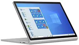 Ноутбук Microsoft Surface Book 3 13.5" QHD/Intel i5-1035G7/8/256F/int/W10H/Silver (V6F-00009) - мініатюра 6