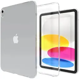 Чохол-накладка BeCover Transparancy для Apple iPad Air 13" M2/M3 2024/2025 (711682) - мініатюра 4