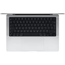 Ноутбук Apple MacBook Pro 14.2" M1 Pro (8C CPU/14C GPU) 16 ГБ/512 ГБ (Grade B) Сріблястий - мініатюра 2