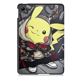 Чохол до планшета BeCover Smart Case Xiaomi Redmi Pad 2 SE 9.7" (2026) Pikachu (715838) - мініатюра 4