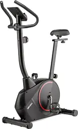 Велотренажер Gymtek XB1500 магнітний червоний - мініатюра 10