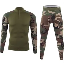 Термобілизна чоловіча Solve MULTICAM 2XL