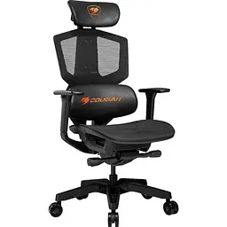 Геймерське крісло Cougar Argo One Black/Orange [112950] - мініатюра 3
