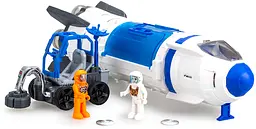Ігровий набір із фігуркою Silverlit Astropod Місія Побудуй станцію зв'язку (80339) - мініатюра 2