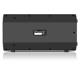 Портативна колонка бумбокс REAL-EL X777-PSS Boombox 65W Bluetooth TWS, RGB, Black - мініатюра 6