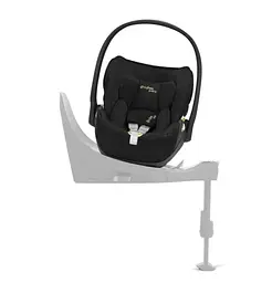 Автокрісло Cloud T i-Size by Jeremy Scott Wings чорне (523000327) - мініатюра 2