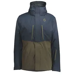 Куртка Scott Ultimate DRX Dark Blue/Army Green XL (1081-277695.7035.009)