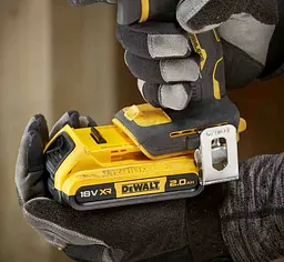 Дриль-шуруповерт DeWalt акумуляторний безщітковий ударний з АКБ та ЗП DCD799D2T - мініатюра 9