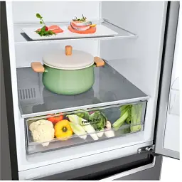 Холодильник LG GC B459SLCL (6851423) - мініатюра 4