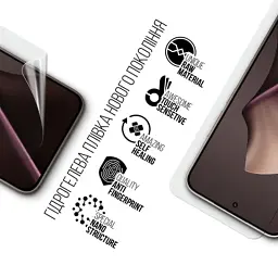 Плівка захисна Armorstandart hydrogel Xiaomi 15T 5G (ARM86965) - мініатюра 2