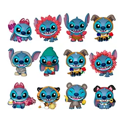 Фігурка Funko Mystery Minis - Стіч у костюмі ігрова колекційна - мініатюра 2