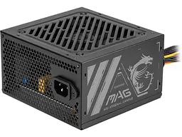 Блок живлення MSI MAG A500N-H 500W (MAG A500N-H)