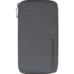 Гаманець Lifeventure Recycled RFID Travel Wallet Сірий