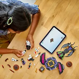 Конструктор LEGO Disney Сукні Малефісенти та Лютелли де Віль 524 деталі (43262) - мініатюра 14