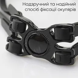 Окуляри для плавання (2SG510-01) Renvo Onesize fit0024468 - мініатюра 5