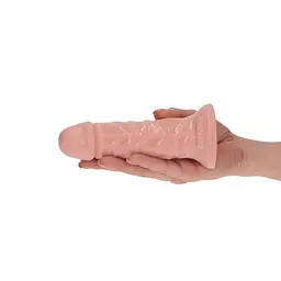 Фалоімітатор Toyz4lovers Italian Cock 5", 12.5 см (тілесний) - мініатюра 4
