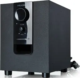 Компьютерные колонки 2.1 Microlab M-106 - мініатюра 4