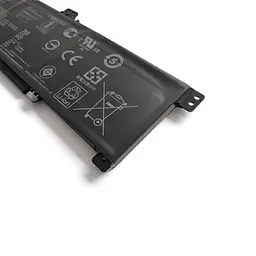 Акумулятор для ноутбука Asus A501L K501L K501LB K501LX K501U K501UX K501UB K501UW (B31N1429 11.4V 4110 mAh 48Wh) - мініатюра 4