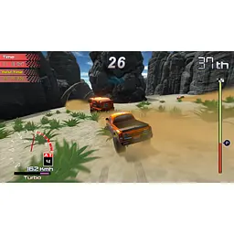 Ключ активації Microsoft WildTrax Racing для Xbox One/Series S/X - мініатюра 2
