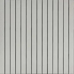 Покриття вінілове самоклеюче Wall Sticker 3D рейки 600х600х2.8 мм SW-00003242