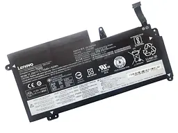 Акумулятор для ноутбука Lenovo ThinkPad 13 (2nd Gen) 01AV435, 3735 mAh (42Wh), 3cell, 11.25V, Li-ion, ORIG - мініатюра 2