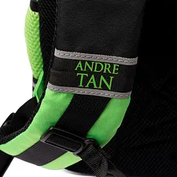 Рюкзак шкільний напівкаркасний YES T-129 YES by Andre Tan Hand green - мініатюра 5