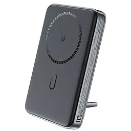Автотримач для телефона Acefast D51 magnetic car holder for dashboard чорний - мініатюра 2