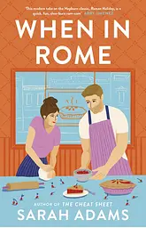 When in Rome - Сара Адамс