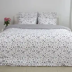 Постільна білизна сімейна ТЕП Melluna Silk Garden 2-04720_33557 215х150х2 см - мініатюра 2