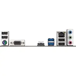 Материнська плата Gigabyte (H610M H V2) - мініатюра 4