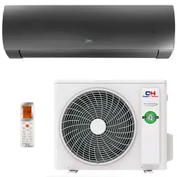 Спліт-система Cooper&Hunter DAYTONA GEN VI CH-S09FTXD2-BL