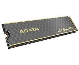 Твердотільний накопичувач SSD 1Tb, LEGEND 860, PCI-E 4.0 x4, M.2 2280, 3D TLC, 6000/4000 МБ/с ADATA teh0019787 - мініатюра 2