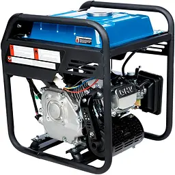 Інверторний бензиновий генератор EnerSol EPG-5500IOE [30791] [129033] - мініатюра 3