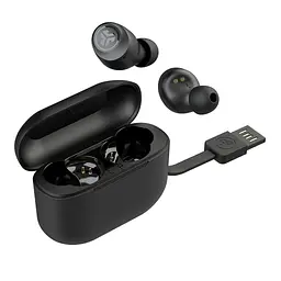 Навушники Jlab GO Air Pop Black (IEUEBGAIRPOPRBLK124) - мініатюра 3