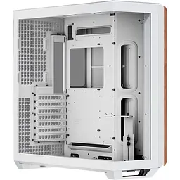 Корпус APNX V1-W Tempered Glass без БП White/Wood (APCM-VI01103.21) - мініатюра 5