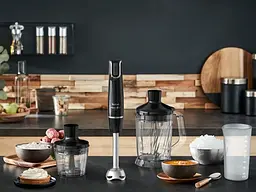 Блендер занурювальний Tefal Infinyforce Hand Blender With XL (HB94L830) - мініатюра 10