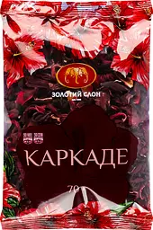 Чай Золотий Слон Каркаде, 70 г (919788) - мініатюра 3