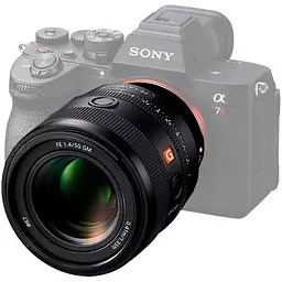 Об'єктив Sony FE 50mm f/1.4 GM (SEL50F14GM) [88410] - мініатюра 6