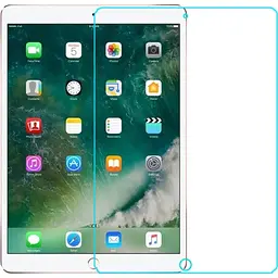 Защитное стекло Remax Tempered Glass Apple iPad Pro 10.5 Clear