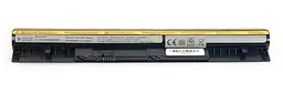 Акумулятор для ноутбуків IBM/Lenovo IdeaPad S400 Series (LOS400L7) 14.4V 2600 mAh