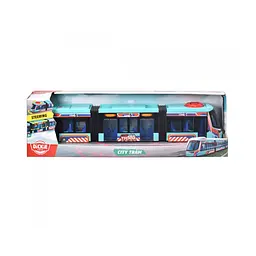 Міський трамвай Dickie Toys Сіменс Авеніо 41.5 см (3747016) - мініатюра 2
