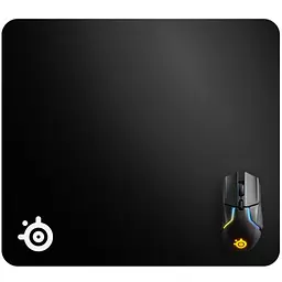 Ігрова поверхня SteelSeries QcK Heavy Large 450x400x6 мм (63008) - мініатюра 4