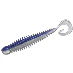 Силіконова приманка INTECH "Turborib" 3"(7,5см) 14 (7шт/уп)