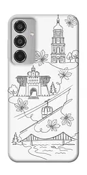 TPU чохол Demsky Kyiv spirit для Samsung Galaxy M35 5G