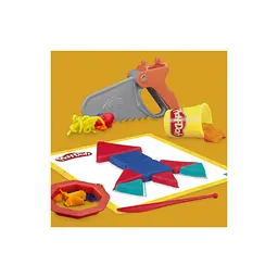 Набір для творчості Hasbro Play-Doh Майстерня (G0347) - мініатюра 5