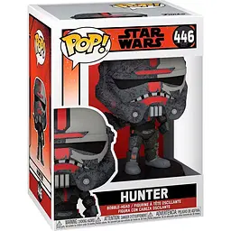 Фігурка Funko Pop! Star Wars: Мисливець 9.6 см [55500] [118715] - мініатюра 3