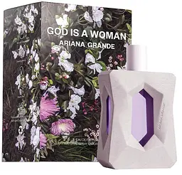 Оригінал Ariana Grande God Is A Woman 100 мл парфумована вода