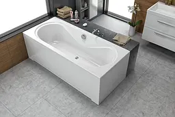 Ванна акрилова Kolpa San Carmen 170x75 741404 - мініатюра 2