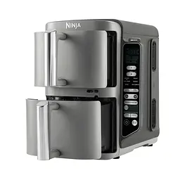 Мультипіч Ninja Double Stack XL 2-Level Hot Air Fryer with Smart Cook System (SL451EU) - мініатюра 4