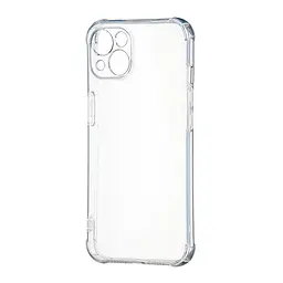Чохол Shockproof Protected Camera iPhone 13 Прозорий